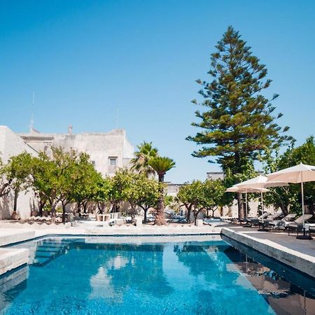 Tenuta Tresca Suites - Dimora Storica San Cassiano  Zewnętrze zdjęcie