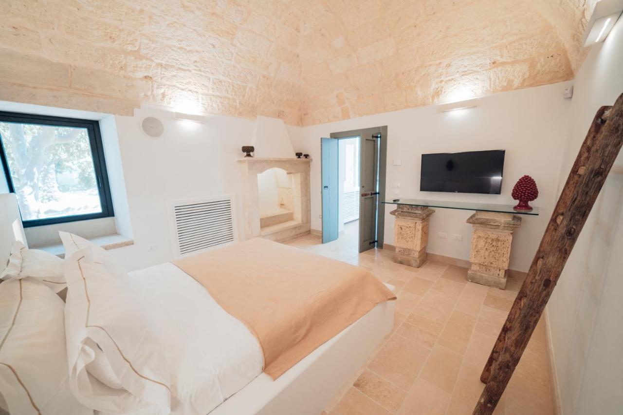 Tenuta Tresca Suites - Dimora Storica San Cassiano  Zewnętrze zdjęcie