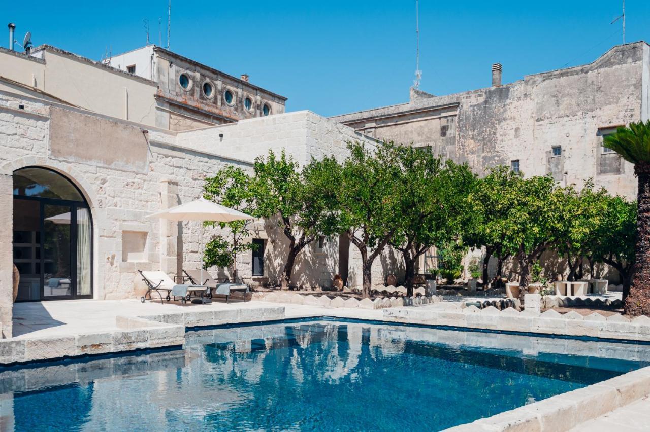 Tenuta Tresca Suites - Dimora Storica San Cassiano  Zewnętrze zdjęcie