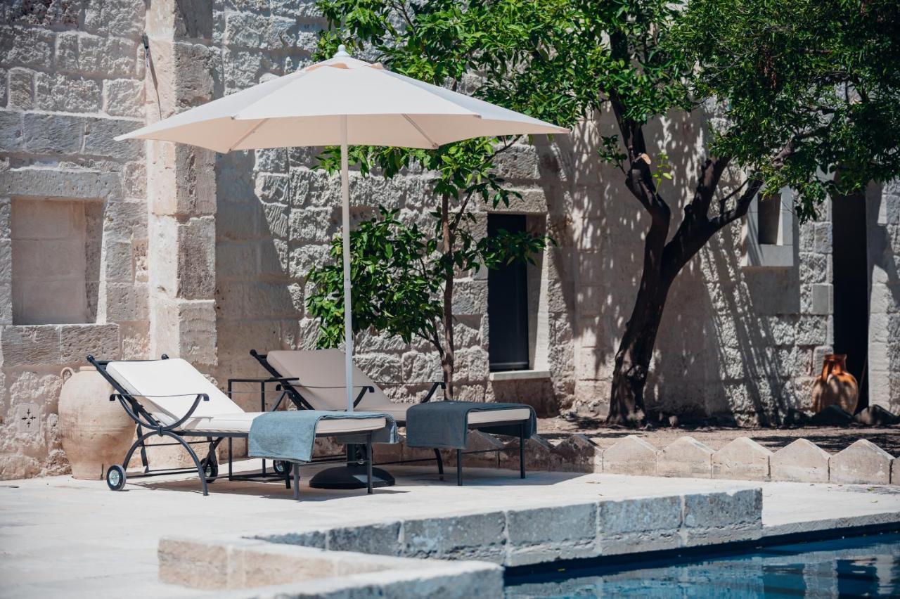 Tenuta Tresca Suites - Dimora Storica San Cassiano  Zewnętrze zdjęcie