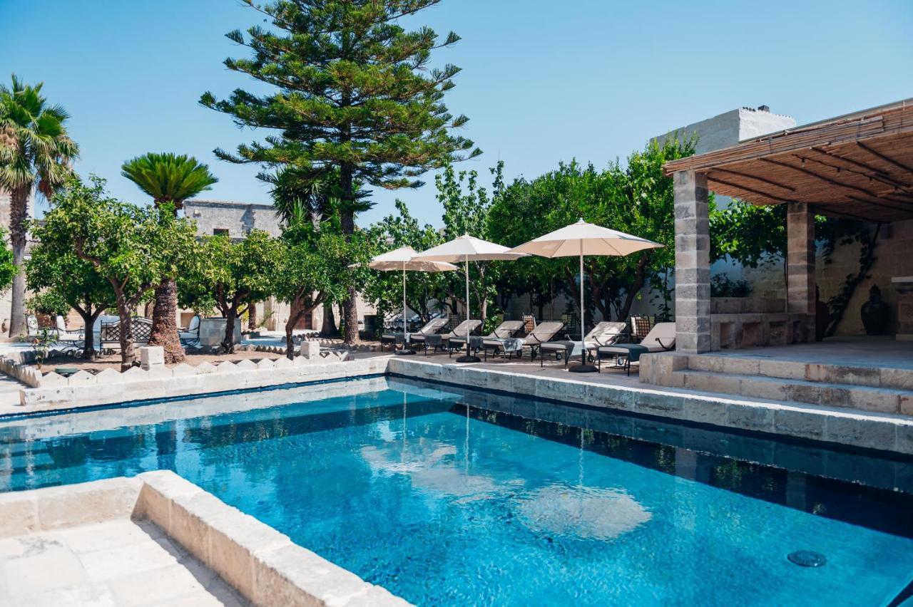 Tenuta Tresca Suites - Dimora Storica San Cassiano  Zewnętrze zdjęcie