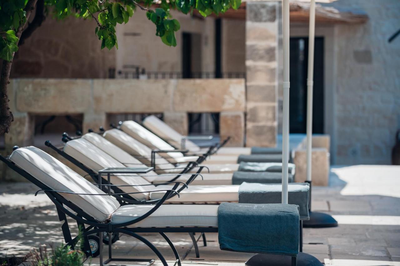 Tenuta Tresca Suites - Dimora Storica San Cassiano  Zewnętrze zdjęcie