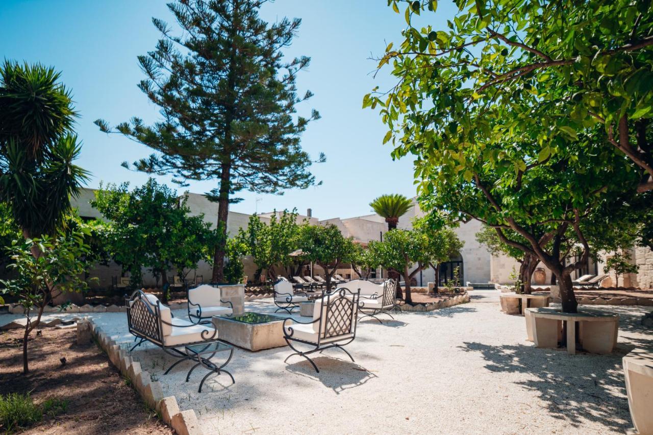 Tenuta Tresca Suites - Dimora Storica San Cassiano  Zewnętrze zdjęcie