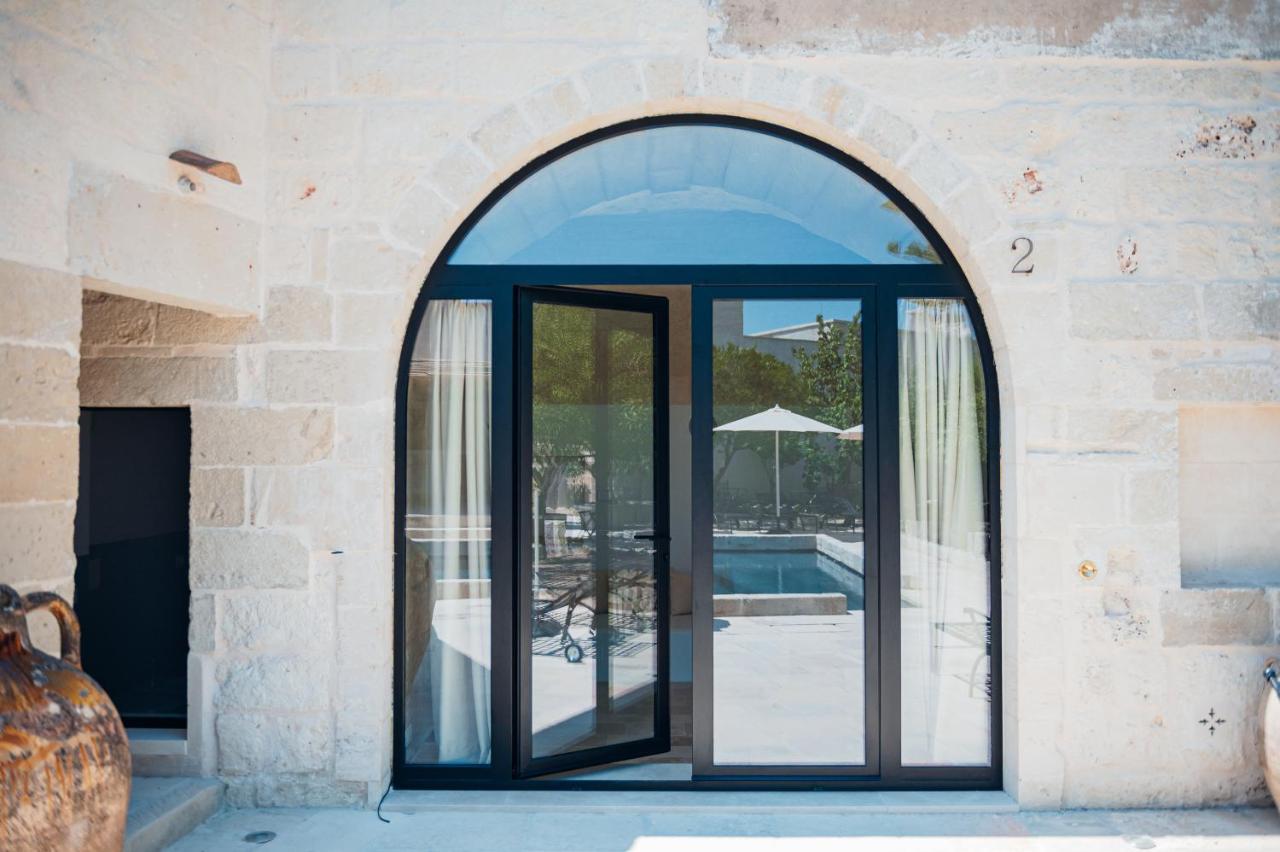 Tenuta Tresca Suites - Dimora Storica San Cassiano  Zewnętrze zdjęcie