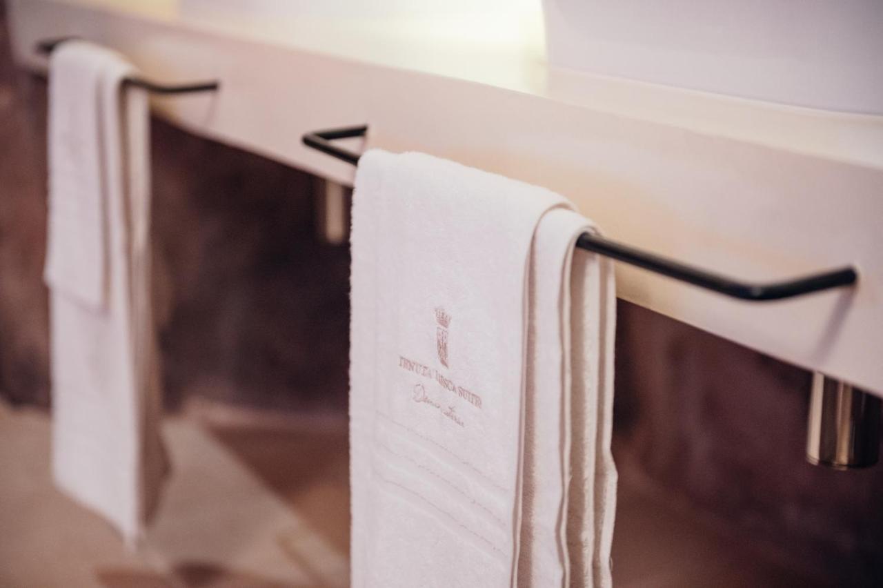 Tenuta Tresca Suites - Dimora Storica San Cassiano  Zewnętrze zdjęcie