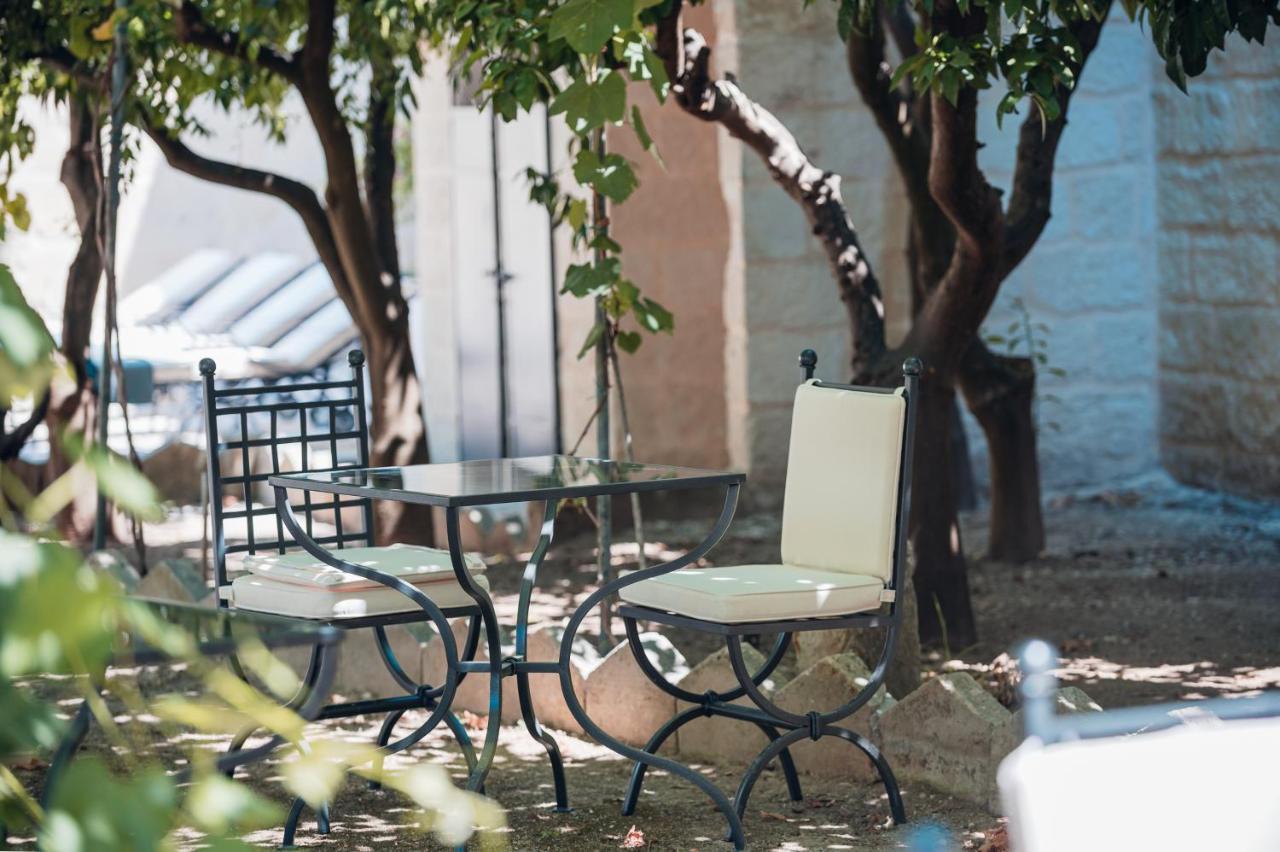 Tenuta Tresca Suites - Dimora Storica San Cassiano  Zewnętrze zdjęcie