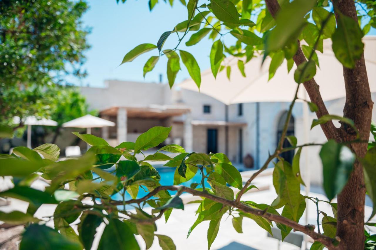 Tenuta Tresca Suites - Dimora Storica San Cassiano  Zewnętrze zdjęcie
