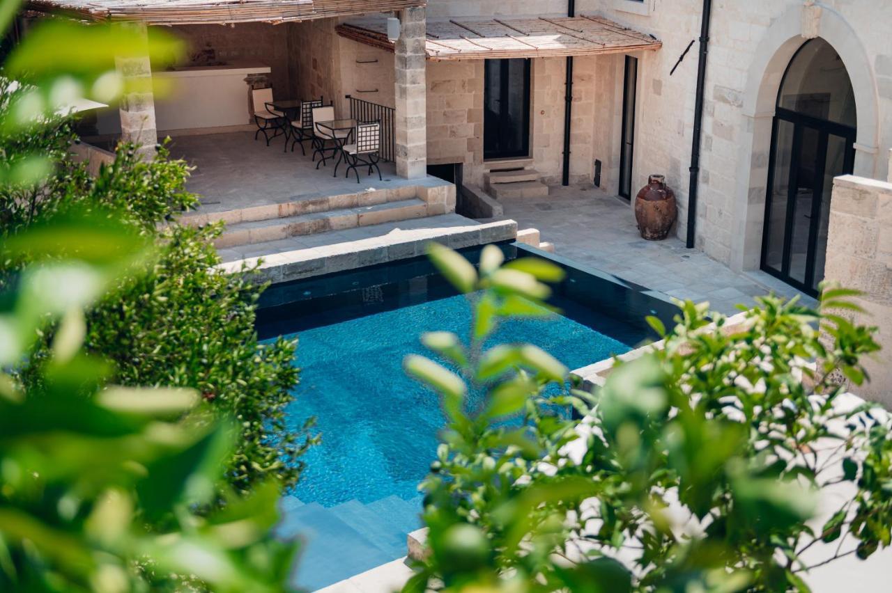 Tenuta Tresca Suites - Dimora Storica San Cassiano  Zewnętrze zdjęcie