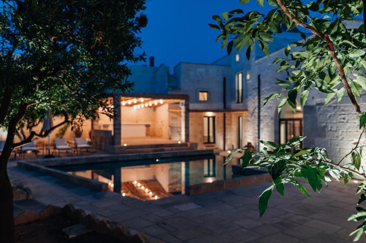 Tenuta Tresca Suites - Dimora Storica San Cassiano  Zewnętrze zdjęcie
