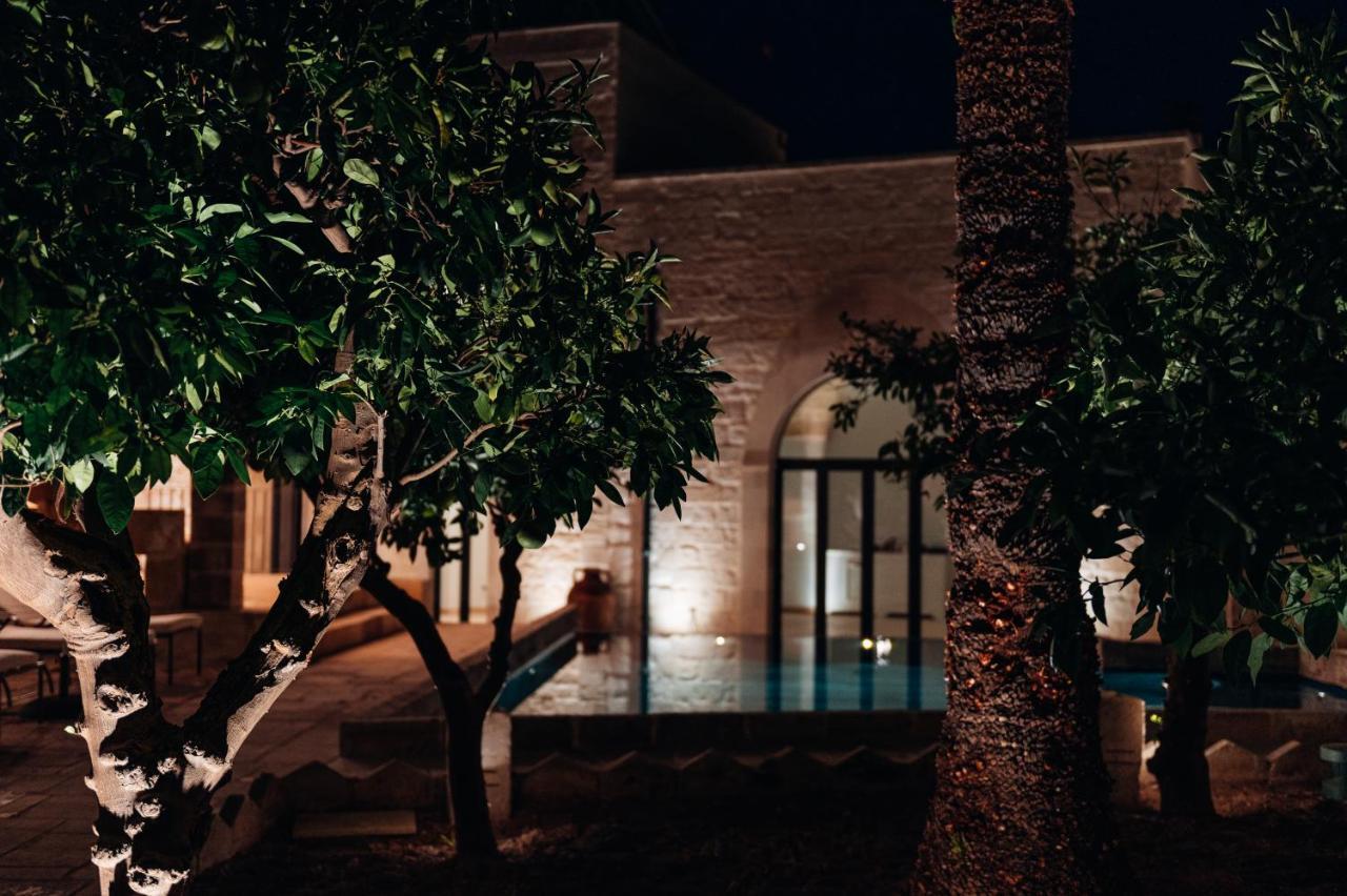 Tenuta Tresca Suites - Dimora Storica San Cassiano  Zewnętrze zdjęcie