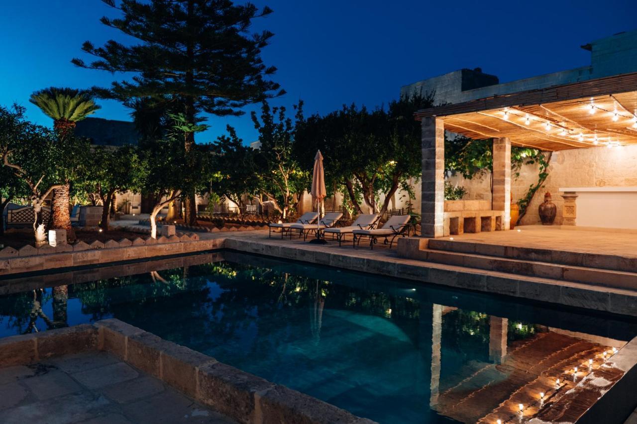 Tenuta Tresca Suites - Dimora Storica San Cassiano  Zewnętrze zdjęcie