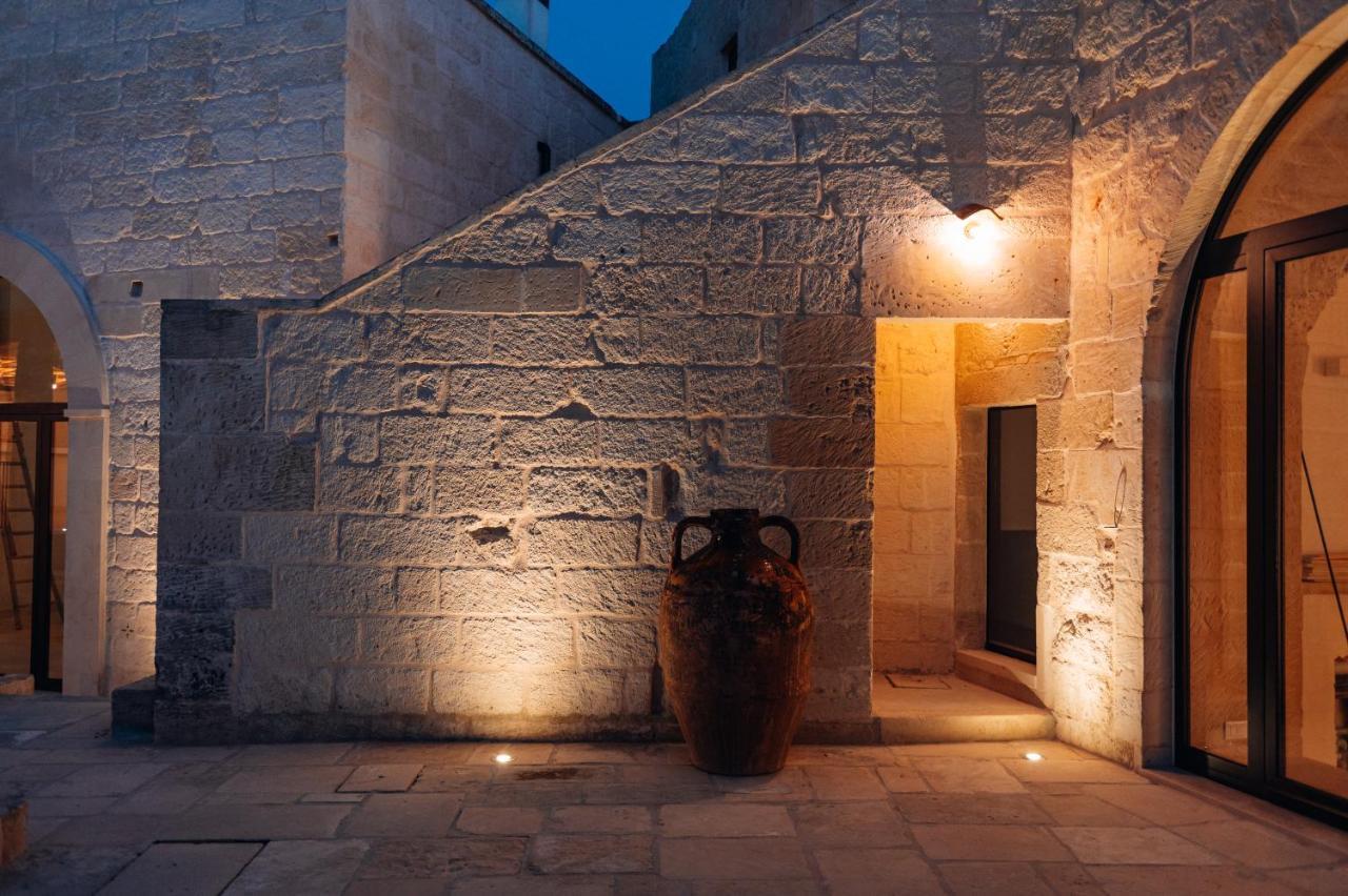 Tenuta Tresca Suites - Dimora Storica San Cassiano  Zewnętrze zdjęcie
