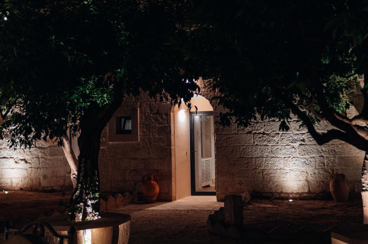 Tenuta Tresca Suites - Dimora Storica San Cassiano  Zewnętrze zdjęcie