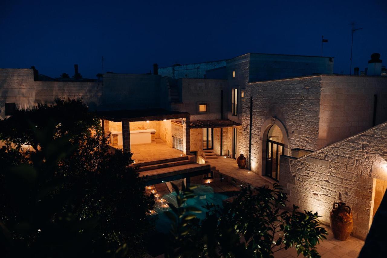 Tenuta Tresca Suites - Dimora Storica San Cassiano  Zewnętrze zdjęcie