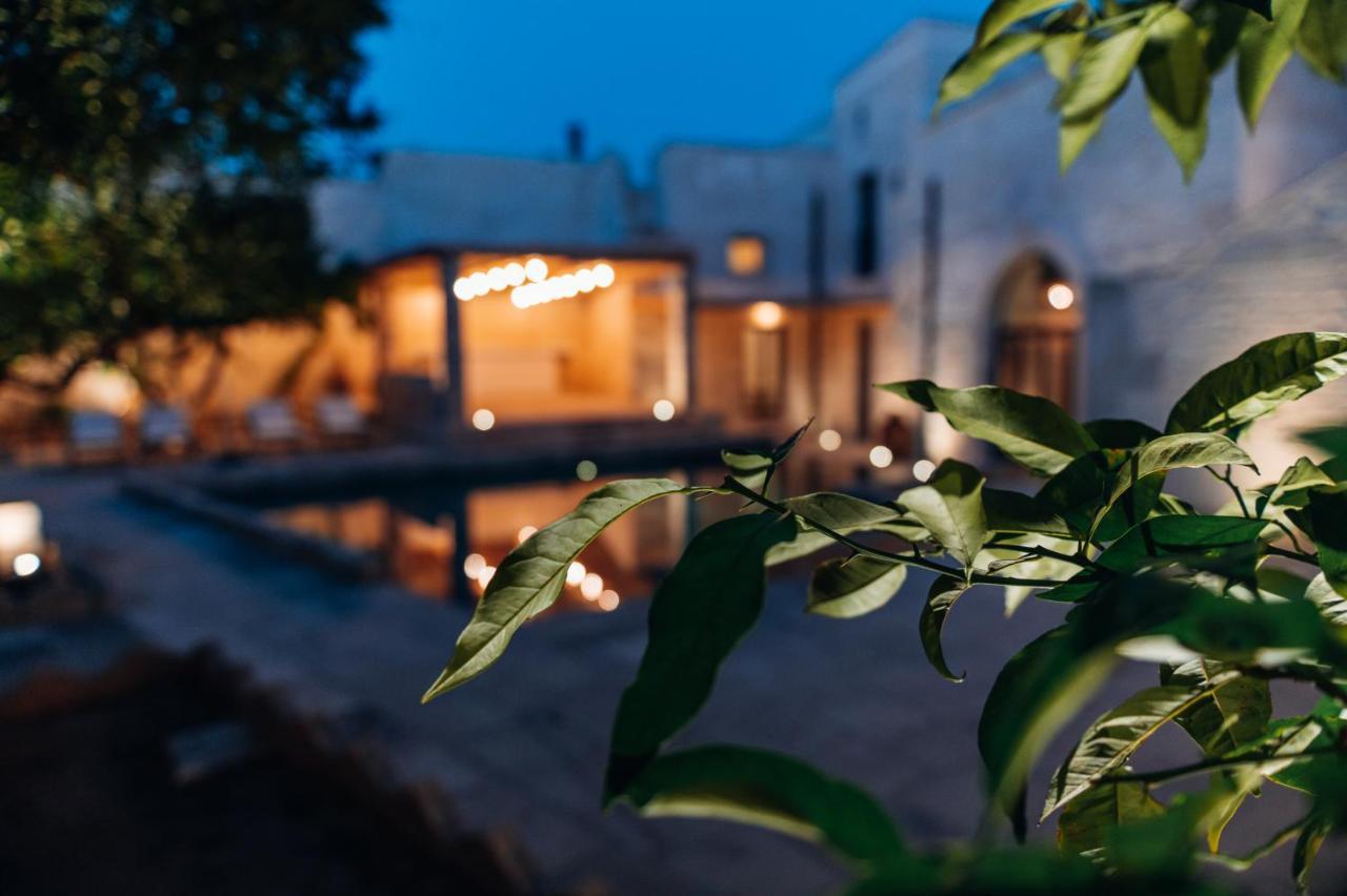 Tenuta Tresca Suites - Dimora Storica San Cassiano  Zewnętrze zdjęcie