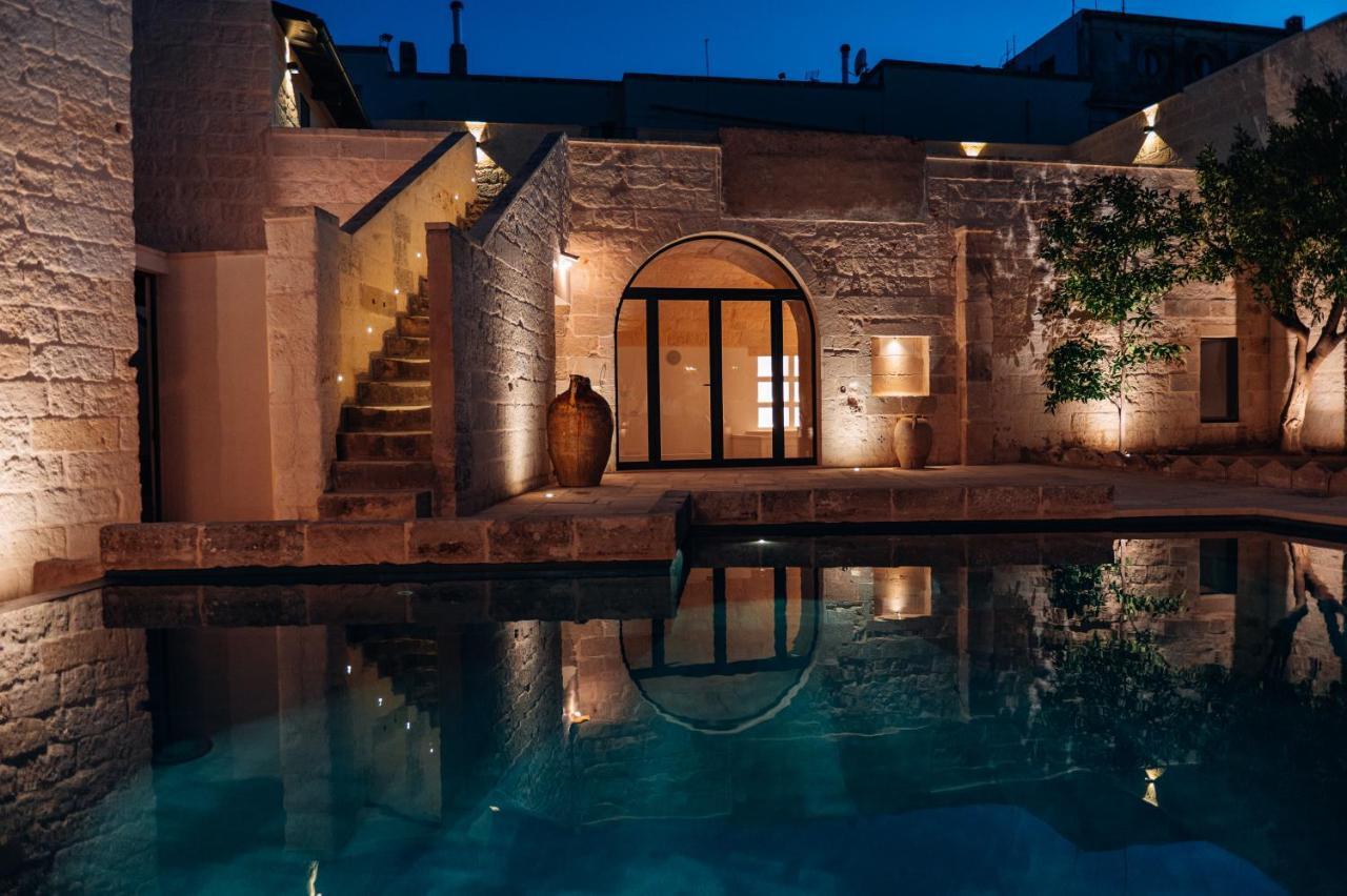 Tenuta Tresca Suites - Dimora Storica San Cassiano  Zewnętrze zdjęcie