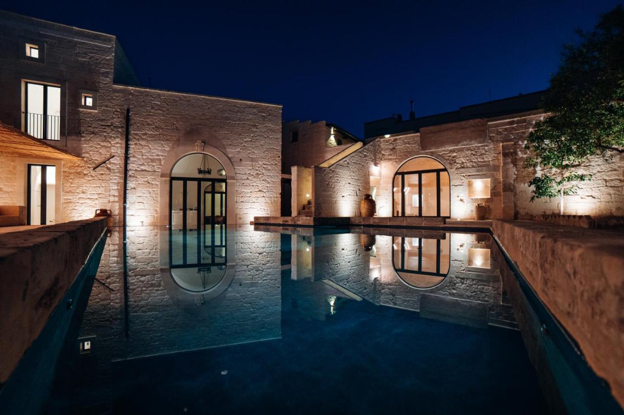 Tenuta Tresca Suites - Dimora Storica San Cassiano  Zewnętrze zdjęcie