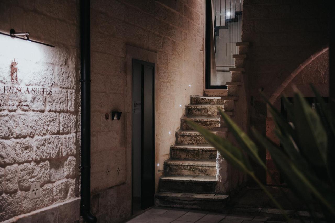 Tenuta Tresca Suites - Dimora Storica San Cassiano  Zewnętrze zdjęcie