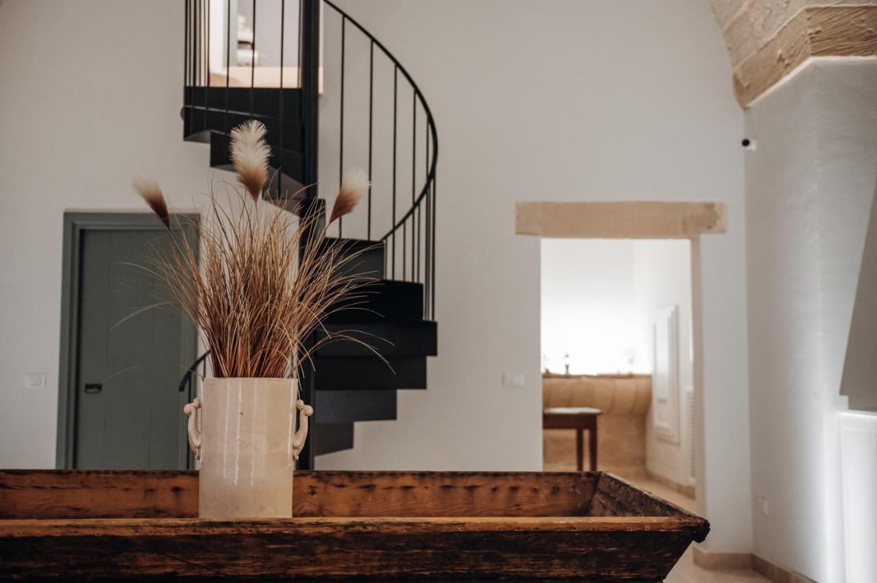 Tenuta Tresca Suites - Dimora Storica San Cassiano  Zewnętrze zdjęcie