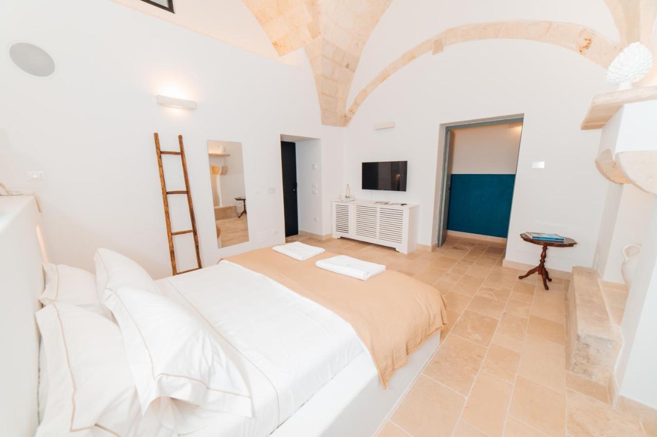 Tenuta Tresca Suites - Dimora Storica San Cassiano  Zewnętrze zdjęcie